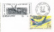 FRANCE - Env. Illustrée Affr 2,50 L'Aéropostale - OMEC 50° Anniversaire Du Débarquement - Le Molay-Littry 10/6/1994 - Sonstige & Ohne Zuordnung