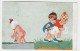 Chicky Spark , Little Girls,fillettes, Fillette ,kleine Mädchen ,gelaufen 1929y.  H766 - Spark, Chicky