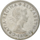 Monnaie, Australie, Elizabeth II, Shilling, 1954, Melbourne, TTB, Argent, KM:53 - Shilling