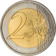 Portugal, 2 Euro, European Union President, 2007, Lisbonne, SPL, Bi-Metallic - Portugal