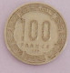 TCHAD 100 FRANCS ANNEE 1990 VOIR 2 SCANS - Chad