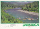 AK 186124 JAMAICA - Portland - Rafting On The Rio Grande River - Jamaïque