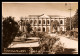 PARAGUAY ASUNCION Vintage Postcard REAL PHOTO Government House Gardens - Paraguay