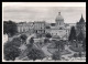 PARAGUAY ASUNCION Vintage Postcard REAL PHOTO Government House And Garden View - Paraguay