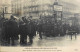 CPA - 75 / PARIS / GRÈVE GÉNÉRALE DES CHEMINS DE FER - GARE Du NORD - Pour Entrer Il Faut Montrer Sa Carte Spéciale -TBE - Grèves