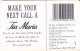 IRELAND - Tia Maria(reverse "make Your Next Call A"), Tirage 6100, 11/95, Used - Ireland