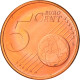 Slovaquie, 5 Euro Cent, 2009, Kremnica, SUP, Copper Plated Steel, KM:97 - Slowakije