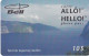 CANADA - Fjord Du Saguenay/Quebec, Bell Magnetic Prepaid Card $10, Tirage 5500, 05/97, Used - Canada