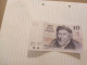 Israel-10 LIROT-MOSES MONTEFIORE-(1973)-(BLACK-NUMBER)-(340)-(0026867178)-VERY GOOD-bank Note - Israel