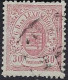 Luxembourg - Luxemburg - Timbre 1880     30Cent     Michel 44B    VC. 30,- - 1882 Allégorie