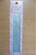 Sachet De 175 Strass Autocollants Bleu 3 Mm Bijou De Peau Téléphone Scrapbooking Décoration - Scrapbooking