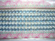 Sachet De 175 Strass Autocollants Bleu 3 Mm Bijou De Peau Téléphone Scrapbooking Décoration - Scrapbooking