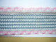 Sachet De 175 Strass Autocollants Bleu 3 Mm Bijou De Peau Téléphone Scrapbooking Décoration - Scrapbooking