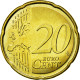 Estonia, 20 Euro Cent, 2011, SUP, Laiton, KM:65 - Estland