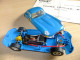 SCALEXTRIC EXIN  JAGUAR E AZUL  21 TODO ORIGINAL DE EPOCA 1968 - Massstab 1:32