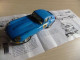 Delcampe - SCALEXTRIC EXIN  JAGUAR E AZUL  21 TODO ORIGINAL DE EPOCA 1968 - Massstab 1:32