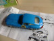 Delcampe - SCALEXTRIC EXIN  JAGUAR E AZUL  21 TODO ORIGINAL DE EPOCA 1968 - Escala 1:32