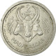 Monnaie, Madagascar, 2 Francs, 1948, Paris, TTB, Aluminium, KM:4 - Madagaskar