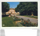 Carte ( Format 15 X10,5 ) De Lezat Jardin Des Bénédictins ( Peu Courante ) - Lezat Sur Leze