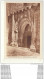 Carte De Coulonges Sur L' Autize Portail Roman De L' église - Coulonges-sur-l'Autize