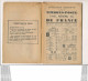 Catalogue De Timbres Poste - France - Avril 1942 - Maison Arthur Maury - Frankrijk