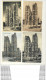 Delcampe - Lot De 44 Cartes De Bruxelles  ( Toutes Visibles En Recto Verso Voir Scannes ) - Loten, Series, Verzamelingen