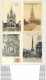 Delcampe - Lot De 44 Cartes De Bruxelles  ( Toutes Visibles En Recto Verso Voir Scannes ) - Lots, Séries, Collections