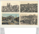 Delcampe - Lot De 44 Cartes De Bruxelles  ( Toutes Visibles En Recto Verso Voir Scannes ) - Sets And Collections