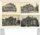 Delcampe - Lot De 44 Cartes De Bruxelles  ( Toutes Visibles En Recto Verso Voir Scannes ) - Sets And Collections