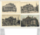 Delcampe - Lot De 44 Cartes De Bruxelles  ( Toutes Visibles En Recto Verso Voir Scannes ) - Loten, Series, Verzamelingen