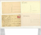 Delcampe - Lot De 44 Cartes De Bruxelles  ( Toutes Visibles En Recto Verso Voir Scannes ) - Sets And Collections