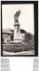 Carte De Wormhoudt Monument Aux Morts ( Format C.P.A )  ( Recto Verso ) état Moyen - Wormhout