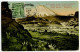Ecuador 1922 Postcard El Cotopaxi Desde El Lado Sur-Oeste (Valle Del Rio Saquimalag) / Volcano; Scott 202 - 2c. Noboa - Ecuador