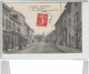 Carte  LES ABRETS  Rue Gambetta  ( Recto Verso ) - Les Abrets