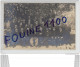 Carte Photo De Nice  Prise à L' Hôpital Militaire Furtado ( Villa Furtado )( Décoration Médaille ) ( Recto Verso ) - Health, Hospitals