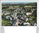 Carte ( Format 15 X 10,5 Cm ) AUMONT AUBRAC  Vue Aérienne ( Recto Verso ) - Aumont Aubrac