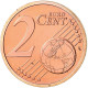 Slovaquie, 2 Euro Cent, 2012, BU, FDC, Copper Plated Steel, KM:96 - Slovakia