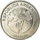 Monnaie, Argentine, 5 Pesos, 2017, SPL, Stainless Steel - Argentine
