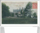 Carte De Courtalain Château  ( Colorisée )    ( Recto Verso ) - Courtalain