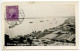Ecuador 1931 RPPC Postcard Guayaquil - Port Entrance; Scott 207 - 5c. Urvina - Equateur