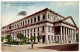 Mexico 1934 Postcard Guadalajara - Degollado Theatre; Scott 650 - 2c. Water Fountain X 2; Aquascalientes Postmark - Mexique
