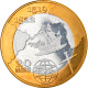 Monnaie, CABINDA, Ferdinand Magellan, 20 Macutas, 2019, SPL, Bi-Metallic - Angola