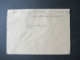 Bizone Am Post 3 Belege Mit Sauberen Stempeln Schwelm 1x 31.12.1945 Alle An Die Grube Ilse Niederlausitz - Covers & Documents