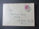Delcampe - Bizone Am Post 3 Belege Mit Sauberen Stempeln Schwelm 1x 31.12.1945 Alle An Die Grube Ilse Niederlausitz - Lettres & Documents