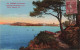 FRANCE - Dinard - La Vicomte - La Pointe Des Douaniers Et Saint Servan - Carte Postale Ancienne - Dinard