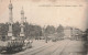 FRANCE - Bordeaux - Les Quais Et Les Colonnes Rostrales - C.B. - Carte Postale Ancienne - Bordeaux