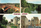 FRANCE - Noyers Sur Serein - Place Hotel De Ville - L'ancien Hospice Saint-Nicolas - Carte Postale - Noyers Sur Serein