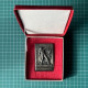 Medal Plaque Plakette PL000384 - Athletics Yugoslavia Serbia Federation Partizan Belgrade Franjo Mihalic 1952 - Atletiek