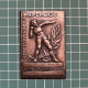 Medal Plaque Plakette PL000384 - Athletics Yugoslavia Serbia Federation Partizan Belgrade Franjo Mihalic 1952 - Athletics