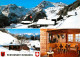 12684130 Braunwald GL Bergrestaurant Nussbuehl Braunwald GL - Autres & Non Classés